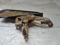 Рычаг ручного тормоза (ручника) HK40VH Audi A4 - Фото 2