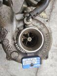 Турбина 2XAHSL Nissan Note undefined