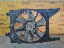 Вентилятор радиатора ZBGSJH Renault Scenic купить
