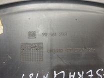 Кожух панели приборов HYZE1J Opel Astra - Фото 3