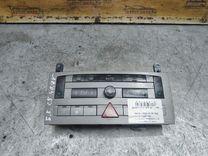 Блок управления печки/климат-контроля G89G8D Citroen C5 - Фото 2