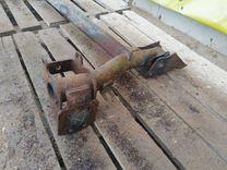 Балка подвески задняя DH6LAD Rover 200 - Фото 4