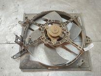 Вентилятор радиатора WIHHNF Mitsubishi Carisma - Фото 2