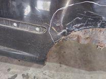 Крыло заднее левое QN1ZL8 Peugeot 307 - Фото 3