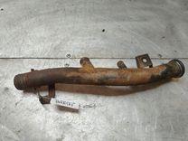 Трубка охлаждающей жидкости металлическая D54N29 Hyundai Getz
