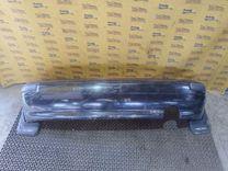 Бампер задний EL2MNX Nissan Micra