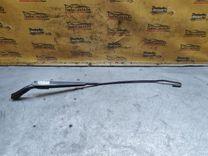 Щеткодержатель (поводок стеклоочистителя, дворник) 6M12M9 Skoda Octavia купить на авторазборке