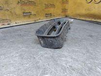 Заглушка (решетка) в бампер передний VL8V1B Volkswagen Golf купить