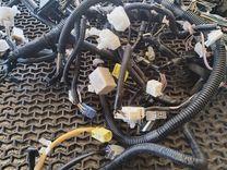 Проводка салона 044G6W Toyota Corolla Verso - Фото 11