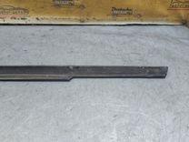 Молдинг стекла двери задней левой наружный E6BUFH Renault Laguna купить на авторазборке