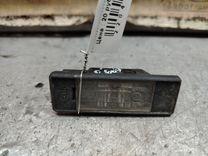Подсветка номера XXFRTD Peugeot 607 - Фото 1