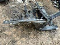 Стойка кузовная передняя левая D3XC1M Audi A6 купить в магазине запчастей бу