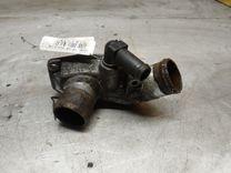 Корпус термостата MXP0SS Opel Astra - Фото 1