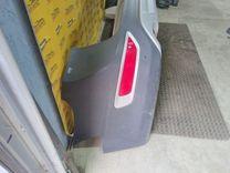 Бампер задний I4FF96 Volvo XC70 undefined