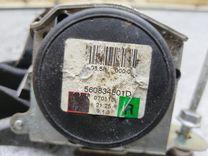 Ремень безопасности передний правый YJ86K4 Opel Astra купить с доставкой