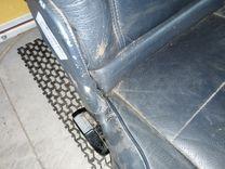 Салон (комплект сидений) BL6JW4 Renault Scenic RX4 undefined