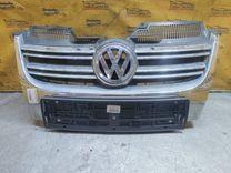 Решетка радиатора MO9IEP Volkswagen Jetta - Фото 1