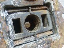 Кронштейн крепления балки подвески B15K8L Citroen Xsara Picasso - Фото 4