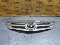 Решетка радиатора BQ5GU2 Mazda 3