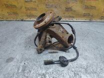 Кулак поворотный левый 6X75KA Citroen Xsara Picasso - Фото 3