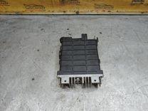 Блок управления двигателем 58PWPP Audi 100 купить с доставкой