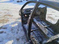 Стойка кузовная центральная левая F5B84R Renault Scenic купить на авторазборке