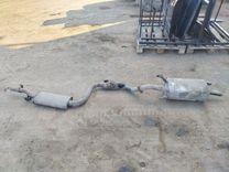 Глушитель HE3Z71 Volvo V40 - Фото 9