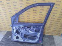 Дверь передняя правая 9E8UVZ Fiat Palio купить на авторазборке