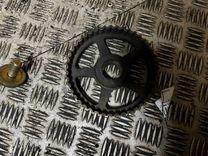 Шкив распредвала 3KIAQ1 Volkswagen Golf - Фото 4