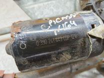 Моторчик передних стеклоочистителей (дворников) FW56G5 Citroen Xsara Picasso - Фото 4