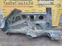 Крыло заднее левое Q59YLB Opel Astra undefined