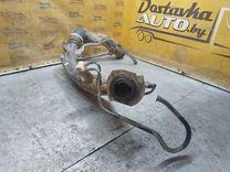 Горловина топливного бака Y6YQJD Peugeot 406 - Фото 2