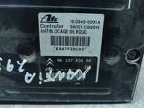 Блок управления ABS 3V0NUC Citroen Xantia undefined
