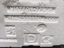 Обшивка двери передней правой (дверная карта) EFA43P Peugeot 206 купить на авторазборке