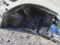 Стойка кузовная передняя правая 7DOH14 BMW X5 E53 купить в магазине запчастей бу