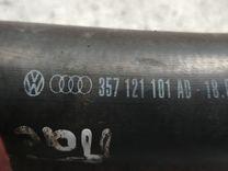 Патрубок радиатора UKV4ZV Volkswagen Passat - Фото 5