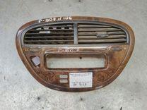 Рамка под магнитолу S6JQCG Peugeot 607