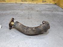 Трубка системы рециркуляции EGR 8QWWB5 Hyundai Trajet - Фото 3