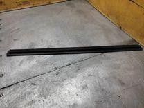 Молдинг стекла двери задней левой наружный 0MFUH3 Ford Fiesta купить