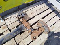 Балка подвески задняя 767JCK Citroen C3 undefined