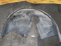 Защита арок задняя левая (подкрылок) CSQJCF Volkswagen Golf - Фото 1