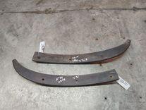 Накладка на порог 4RP1VX Nissan Note