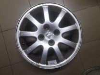 Диск литой R16, 4x108 Peugeot 406 2000 GJBO32 GJBO32 Peugeot 406