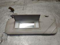 Козырек солнцезащитный J5W04O Citroen C5 - Фото 2