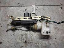 Активатор (привод) замка двери 6ZNBEX Audi 80 - Фото 1