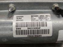 Подушка безопасности пассажира P2S4RX BMW 5 E39 - Фото 6