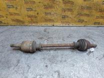 Полуось передняя левая (приводной вал, ШРУС) IQJKPP Peugeot 306