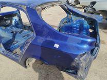 Крыло заднее левое TZN5SL Renault Laguna