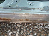 Дверь задняя правая WVM64Q Citroen Xantia undefined