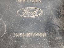Кронштейн крепления бампера заднего PY3N0P Ford C-Max - Фото 4